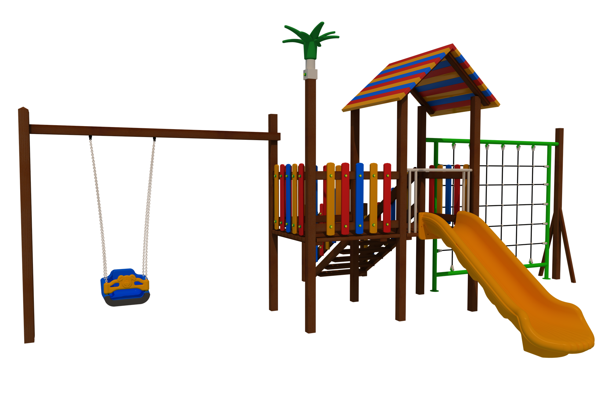 Ahşap 2006 | Ahşap Seri Oyun Grupları | Erse Kent Mobilyaları